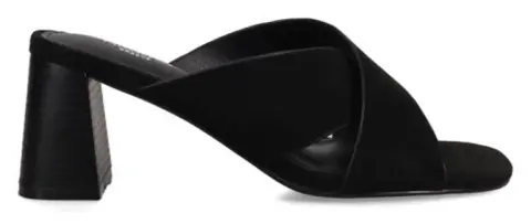 MIGATO ΣΑΝΔ. ΣΟΥΕΤ ΜΕ ΧΙΑΣΤΙ ΦΑΣΑ BLACK 100047038014-BLACK Black