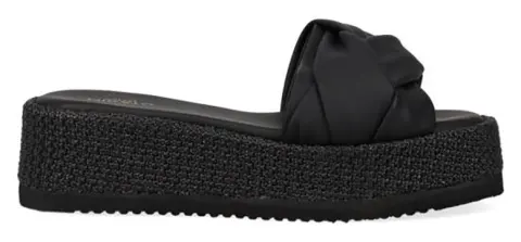 MIGATO ΣΑΝΔ. MΤΛΚ ΜΕ ΦΑΣΑ 100031543014-BLACK Black