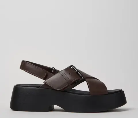 CAMPER Cruise Oleo/Tasha Negro K201860-004-004 Brown