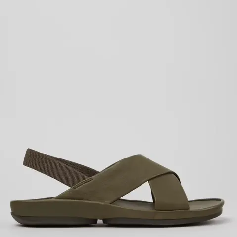 CAMPER Gobi Romero/Isla Ry Romero K201926-004-004 Khaki