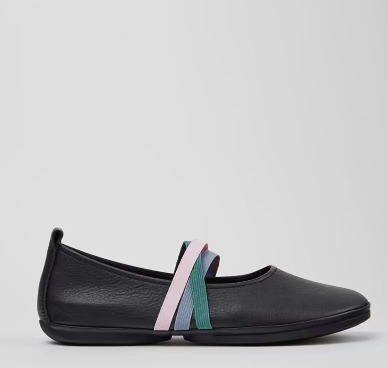 CAMPER Sella Negro (Bergamo-Cooler/IslaRy Negro K201665-011-011 Black