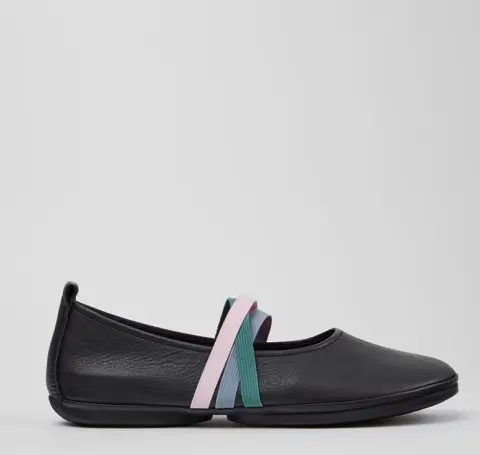 CAMPER Sella Negro (Bergamo-Cooler/IslaRy Negro K201665-011-011 Black