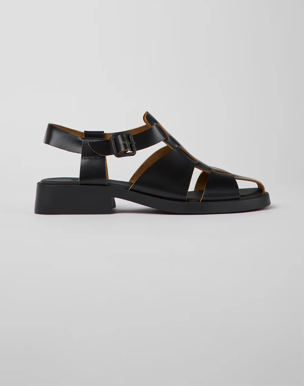 CAMPER Docko Negro/Dana Negro K201489-001-001 Black