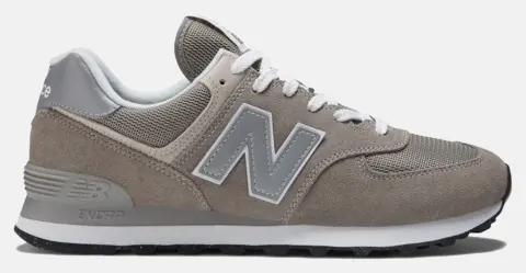 NEW BALANCE 574 - ΠΑΠΟΥΤΣΙ CLASSICS ML574EVG-D Gray