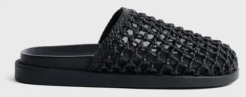 ALE ΥΠΟΔΗΜΑΤΑ ΔΕΡΜΑ 8Y23667-MAYRO Black