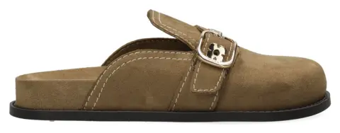 MEXX TENI SIBYL Clog MI002400161W-01-2018 Camel