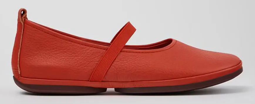 CAMPER Sella Fresa/Isla Ry Garnet K201643-015-015 Red