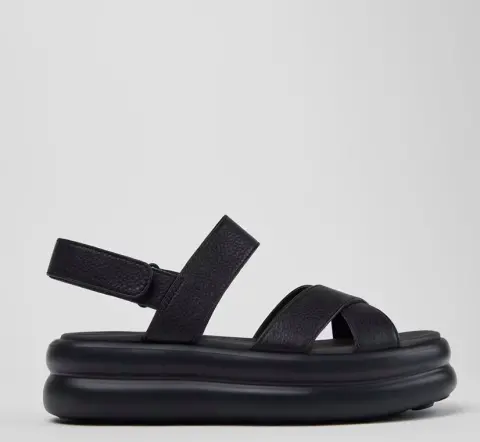CAMPER Sella Negro/Flotup Negro K201863-001-001 Black