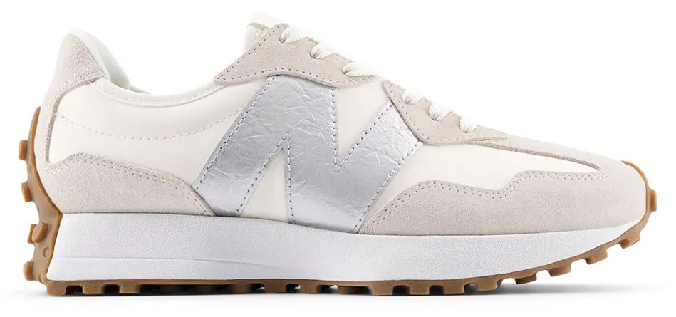 NEW BALANCE 327 - ΠΑΠΟΥΤΣΙ CLASSICS W327240-B Biege