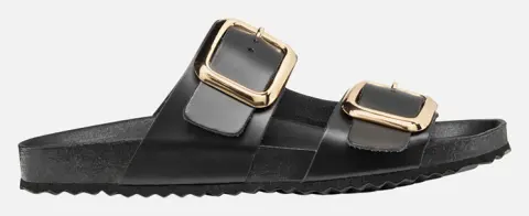 GEOX D BRIONIA R B - NAPPA D45Y3B000T5C9999-C9999 Black