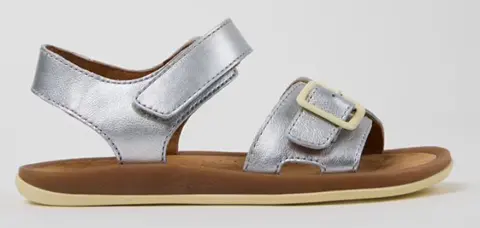 CAMPER Rebound Silver/Bicho Ry Abeja-Flora K800672-004-28-34-004 Gray
