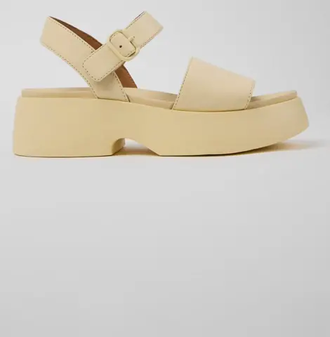 CAMPER Gobi Flora/Tasha Flora K201659-013-013 Yellow