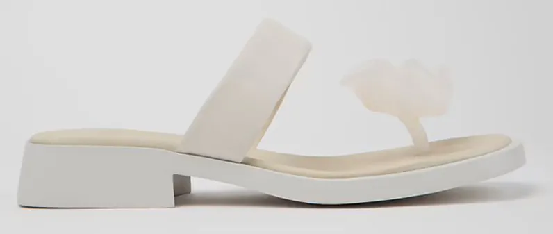 CAMPER Ultras.Houston Flower Houston/Dana Houst K201892-003-003 White