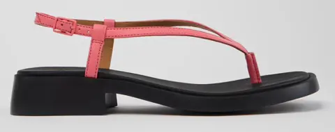 CAMPER Ultrasoft Sandia/Dana Negro K201893-003-003 Pink