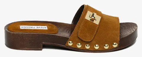 STEVE MADDEN SS26-P SNEAK PEEK 03005 CARRMEN ΠΑΠΟΥΤΣΙ ΓΥΝΑΙΚΕΙΟ 1100530003005-839 Cappuccino