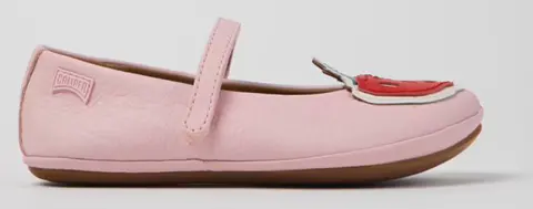 CAMPER Sella Gelato Strawberry/Kito Abeja K800673-001-28-34-001 Pink