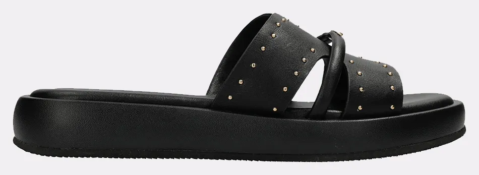 MEXX LOTUS II PACHA Sandal MI001601961W-1000 Black