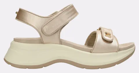 MEXX TURID PALM Sandal MI001602061W-02-8500 Gold