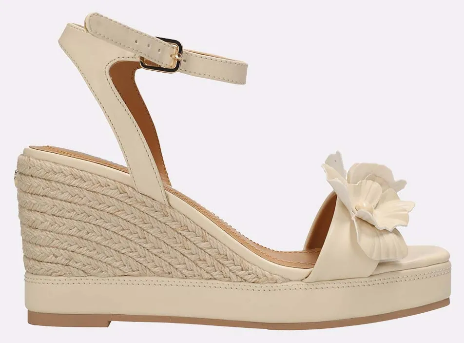 MEXX TAMMY PAKINA Heeled sandal MI001603561W-2504 Biege