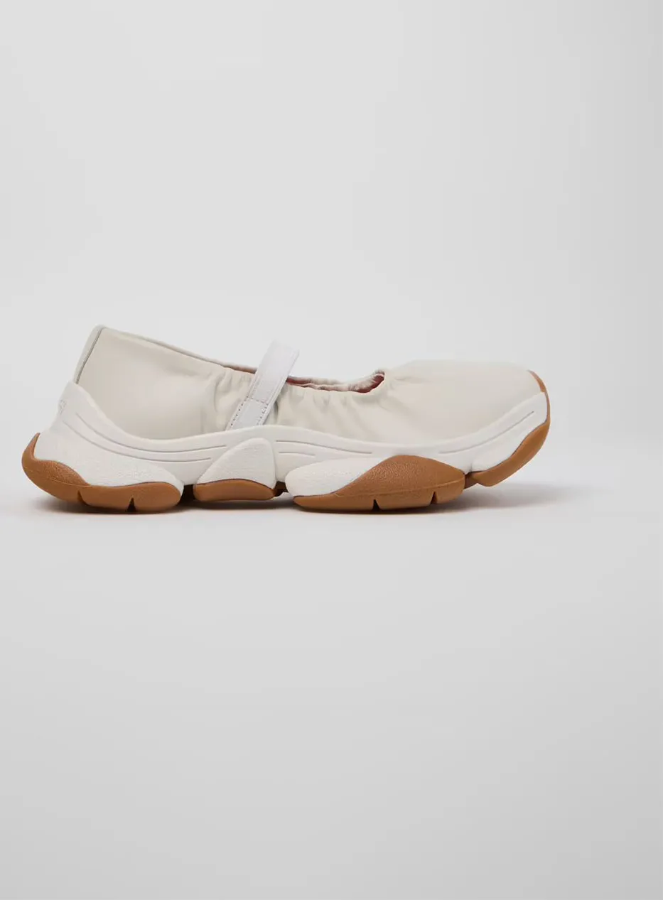 CAMPER Gobi Houston/Karst 2 Houston-Honey K201923-003-003 White