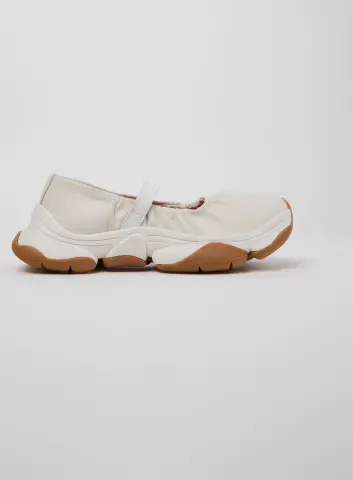 CAMPER Gobi Houston/Karst 2 Houston-Honey K201923-003-003 White