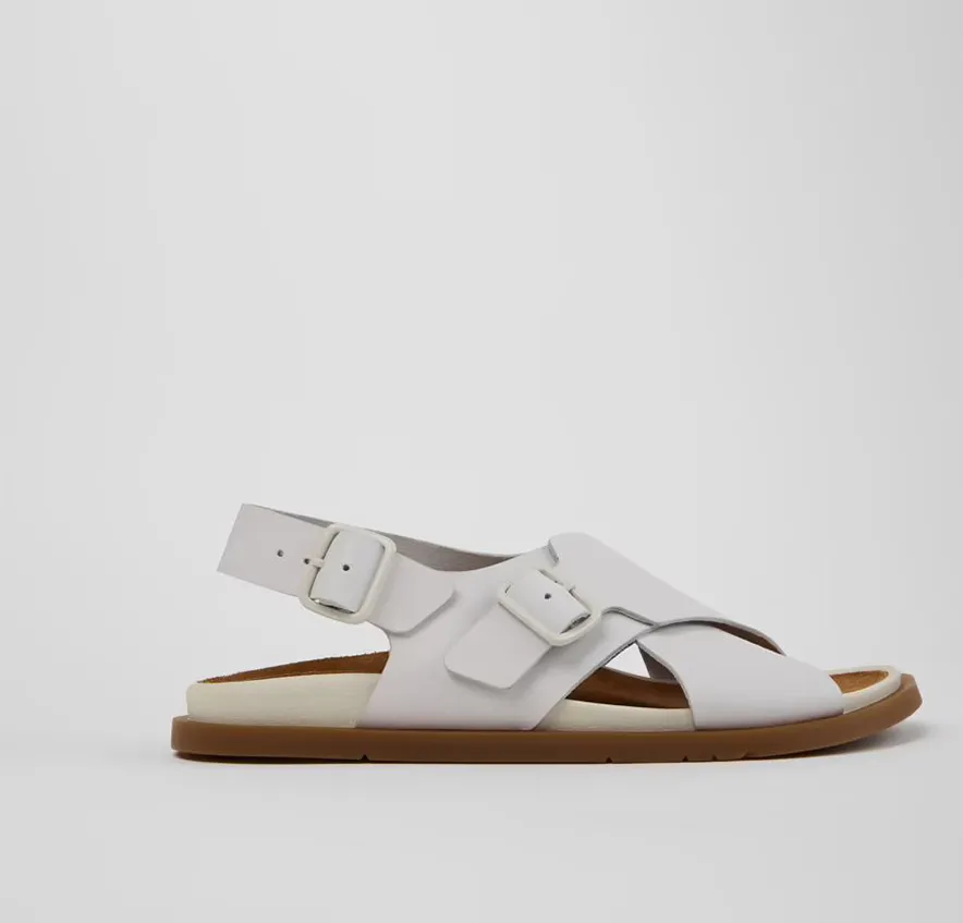 CAMPER Cruise Houston/LlucSand Miel K201880-003-003 White