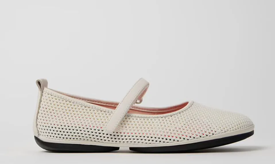CAMPER Gampi Houston/Isla Ry Negro K201402-010-010 White