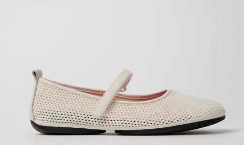 CAMPER Gampi Houston/Isla Ry Negro K201402-010-010 White