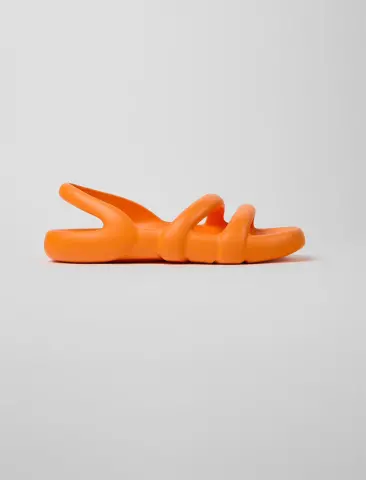 CAMPER Kobarah Flat Bio Manga Matt K201636-017-017 Orange