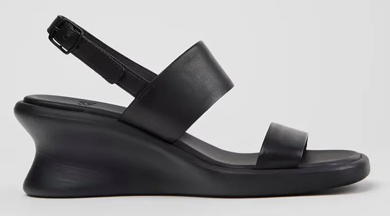 CAMPER Ultrasoft Negro/LousieSand Negro K201915-001-001 Black