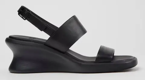 CAMPER Ultrasoft Negro/LousieSand Negro K201915-001-001 Black