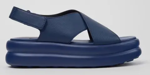 CAMPER Sella Nudo/Flotup Nudo K201931-003-003 Blue