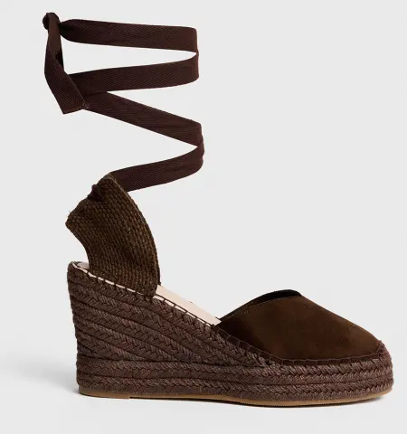 ALE ΥΠΟΔΗΜΑΤΑ ΥΦΑΣΜΑ 8Y23658-KAFE Brown
