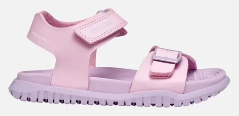 GEOX J SANDAL FUSBETTO G. A - SYNT. J35HQA000BCC8842 28-35-C8842 Mixed