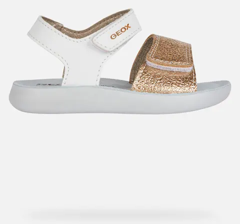 GEOX B SANDAL LIGHTFLOPPY B - GBK B455TB054AJC0232-C0232 White