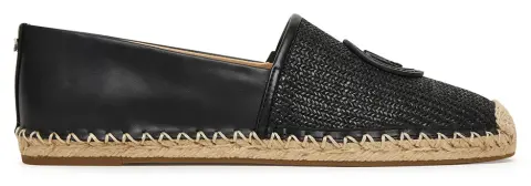 MICHAEL KORS 40S6KZFP2D KENZIE ΕΣΠΑΝΤΡΙΓΙΑ MICHAEL MICHAEL KORS 40S6KZFP2D-001 Black