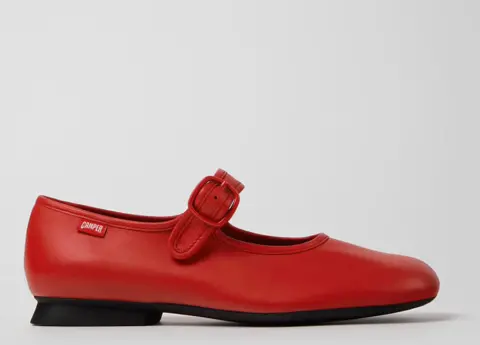 CAMPER Gobi Fresa/CasiMyra Ry Negro K201629-014-014 Red