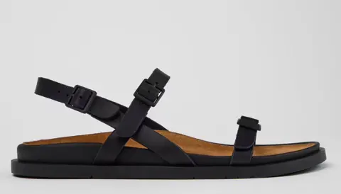 CAMPER Cruise Negro/LlucSand Negro K201883-001-001 Black