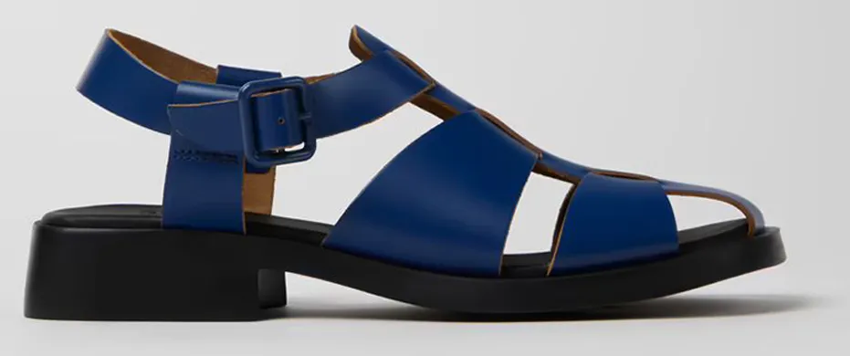 CAMPER Docko Nudo/Dana Negro K201489-011-011 Blue