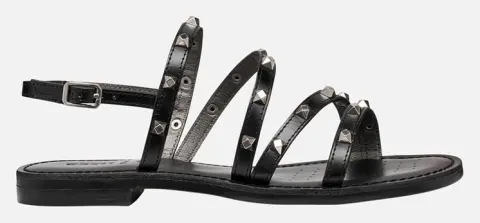 GEOX D MADDALUSIA C D65YMH0001JC9999-C9999 Black