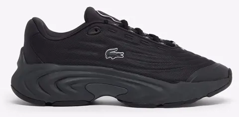 LACOSTE ΠΑΠΟΥΤΣΙΑ ΑΝΤΡΙΚΑ SPINOR 225 4 37-50SMA016617C-0000 DarkSlateGrey