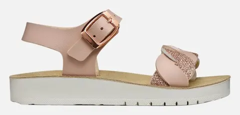 GEOX J SANDAL COSTAREI J55EAE0BCEWC8172 36-41-C8172 LightPink