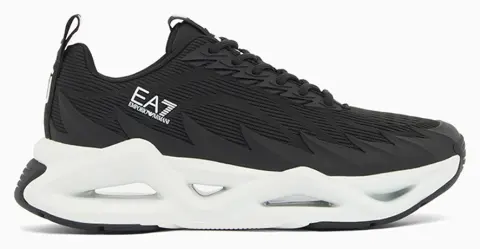 EA7 SNEAKER 7X000304AF18442-MC001 Black
