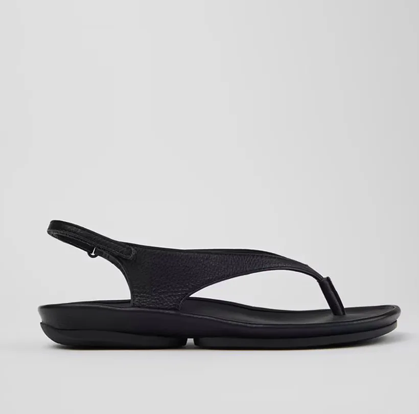 CAMPER Sella Negro/Isla Ry Negro K201871-002-002 Black