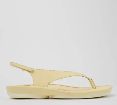 CAMPER Sella Flora/Isla Ry Flora Dots K201871-003-003 Yellow