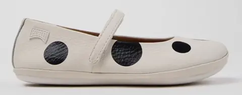 CAMPER Sella Houston Lunares Negro/Kito Houston K800486-011-24-27-011 Multi