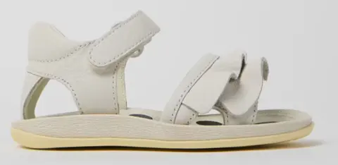 CAMPER Sella Houston/Bicho Ry Houston-Flora K800678-001-001 White