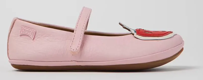 CAMPER Sella Gelato Strawberry/Kito Abeja K800673-001-24-27-001 Pink