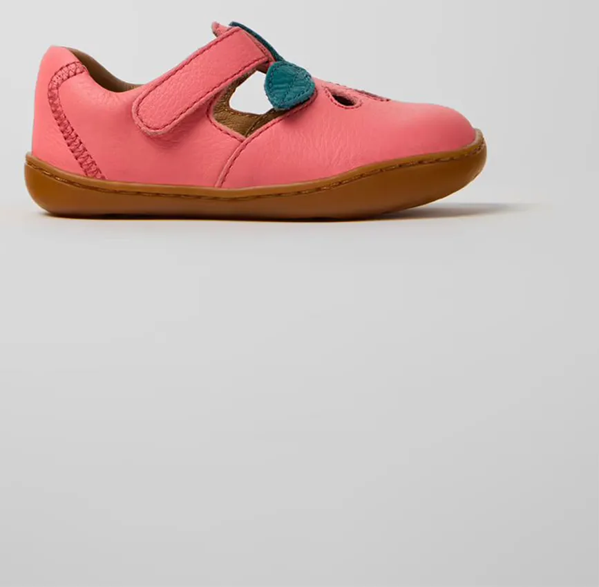 CAMPER Sella Sandia,Bergamot/Path Ry FW Abeja K800679-002-002 Pink
