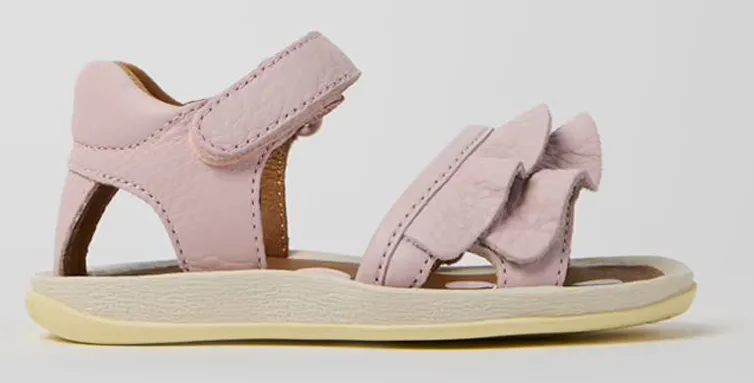 CAMPER Sella Gelato/Bicho Ry Houston-Flora K800678-002-002 Pink